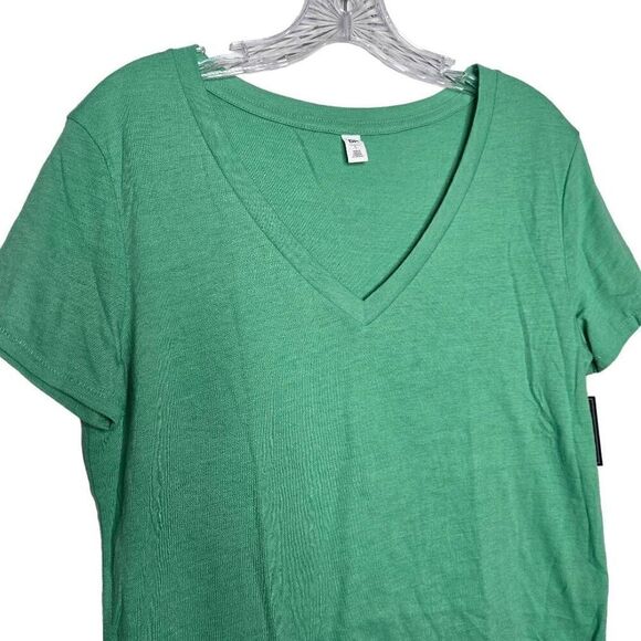 BP. Nordstrom Green Short Skeeve T-Shirt Size Small - Picture 3 of 8